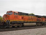 BNSF 6405 DPU